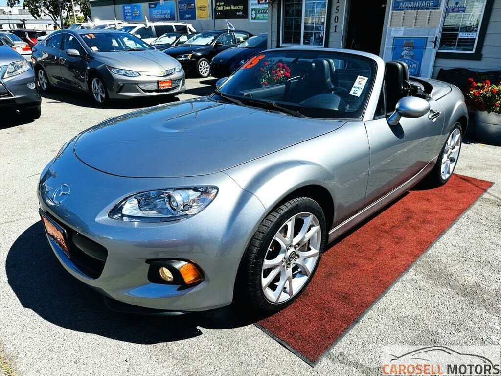 Mazda MX-5