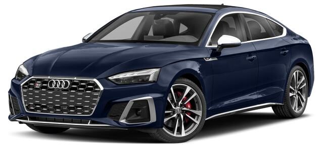 2023 Audi S5