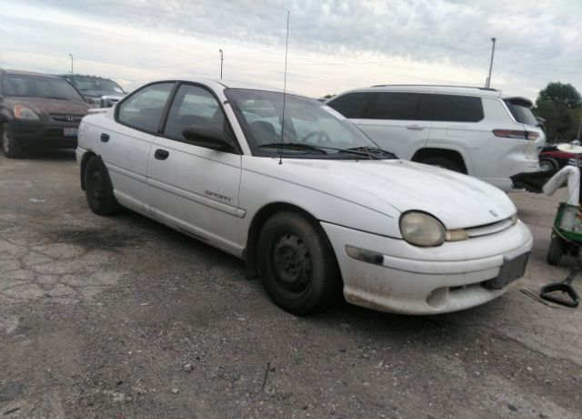 Dodge Neon
