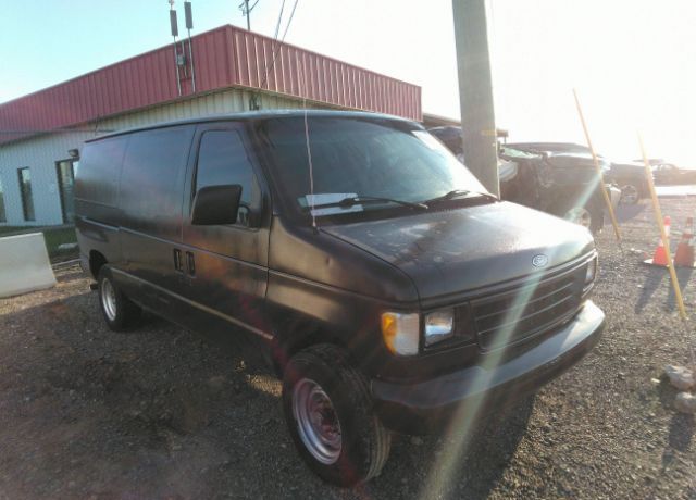 Ford E-250
