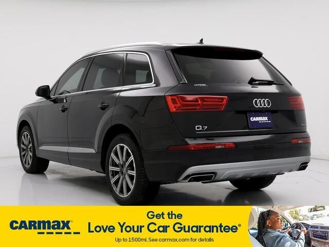 2018 Audi Q7