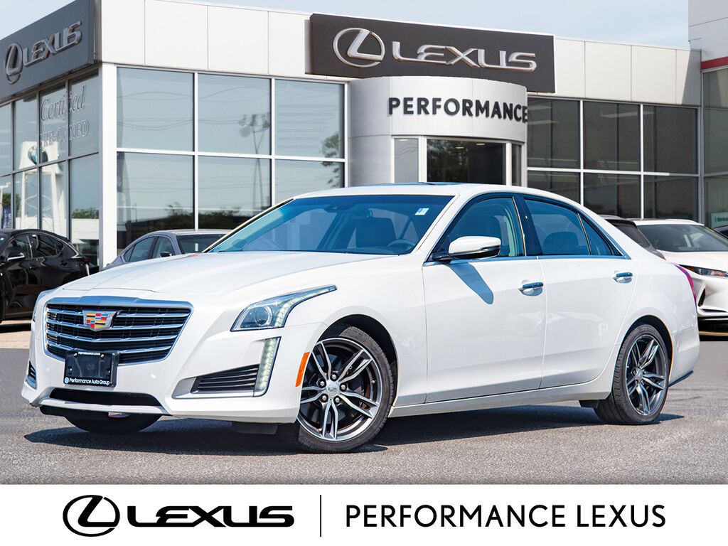 Cadillac CTS