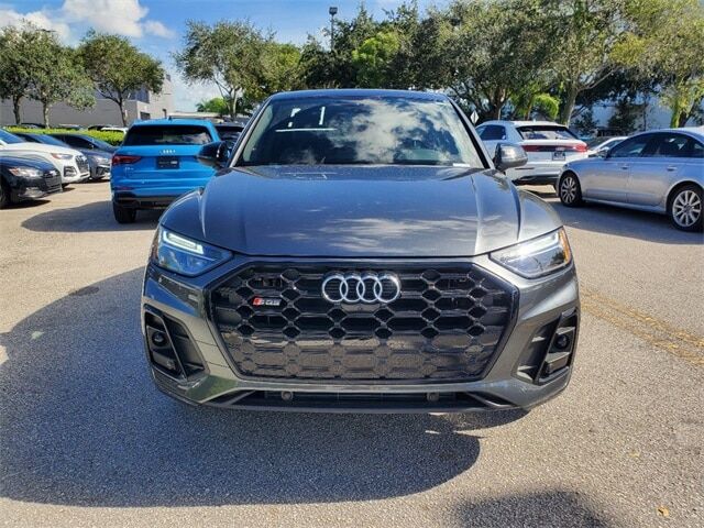 2023 Audi SQ5