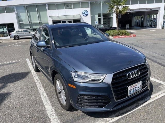 2018 Audi Q3