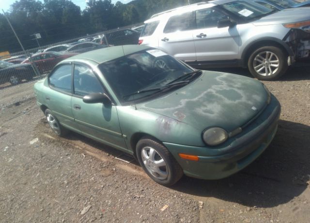 Dodge Neon