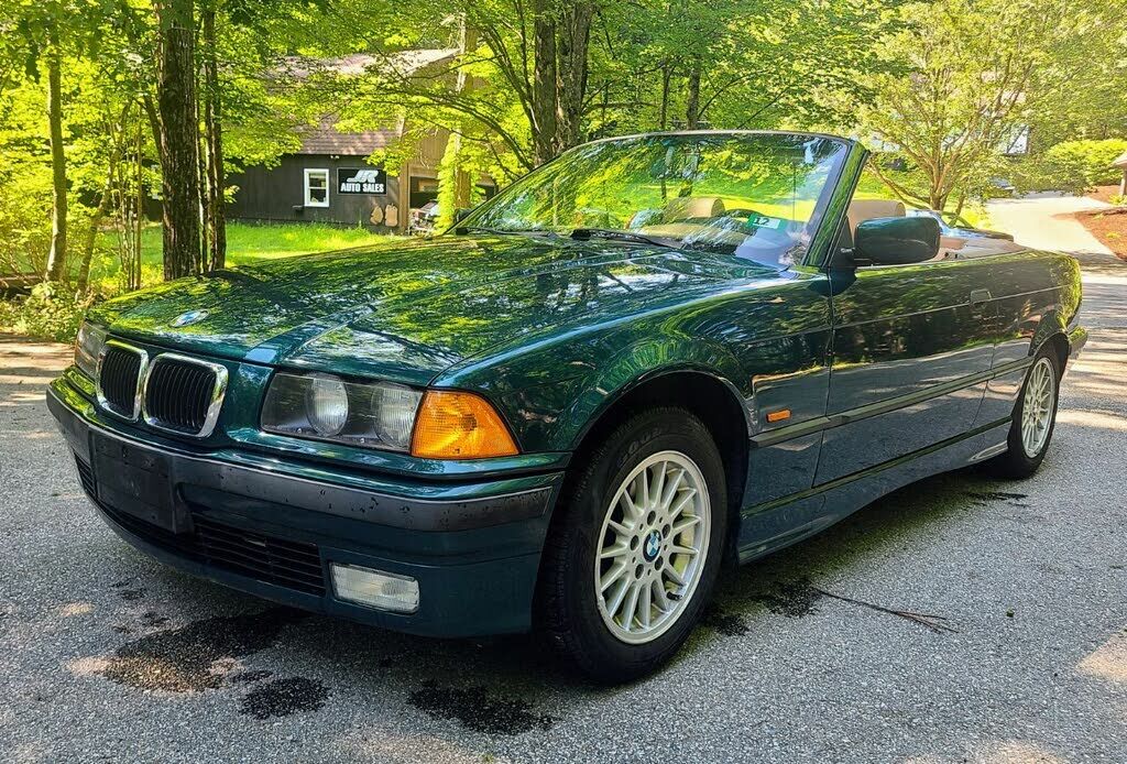 BMW 323iC