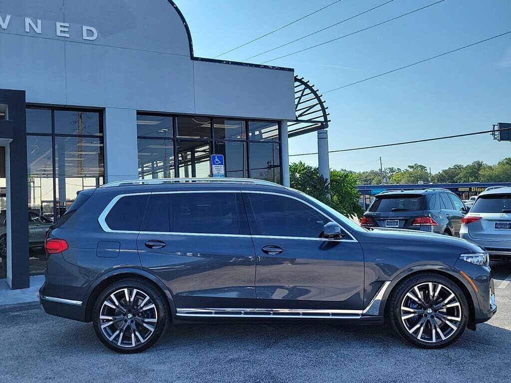 2019 BMW X7
