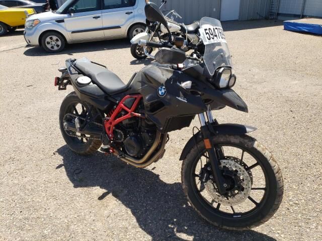 BMW F 700 GS