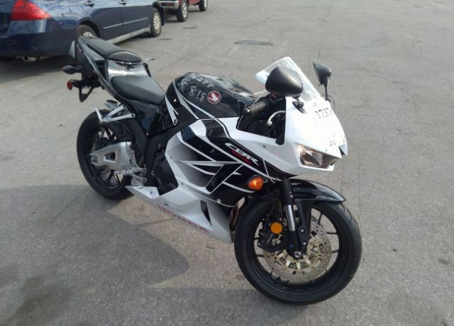 Honda CBR600