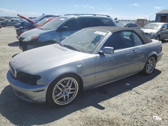 BMW 330Cic