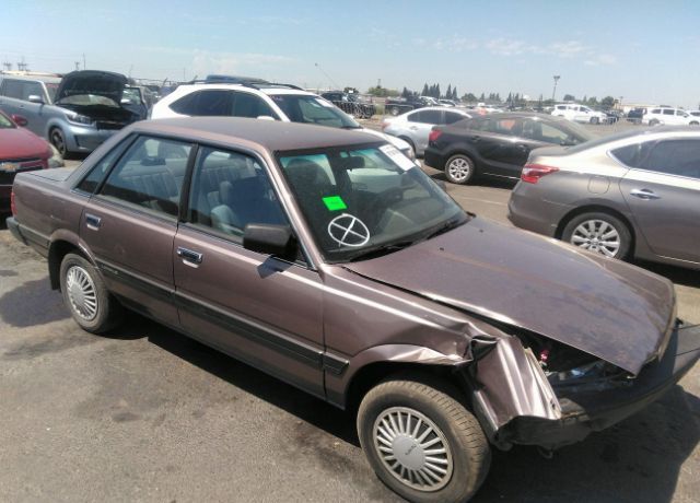 Subaru Loyale