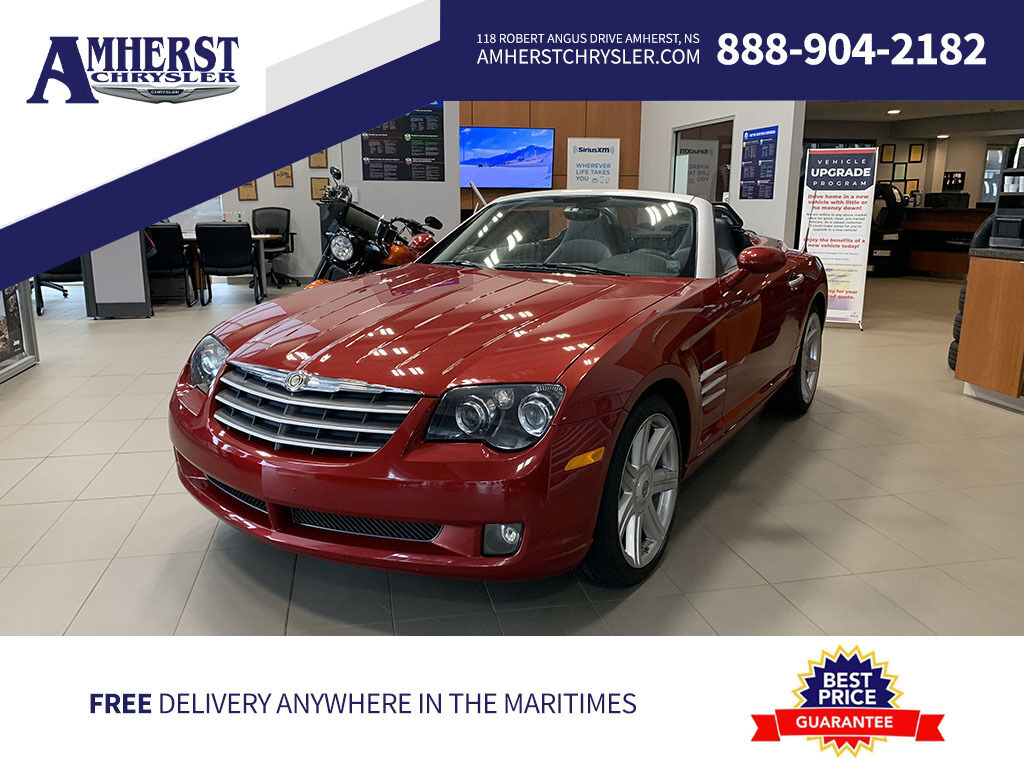 Chrysler Crossfire