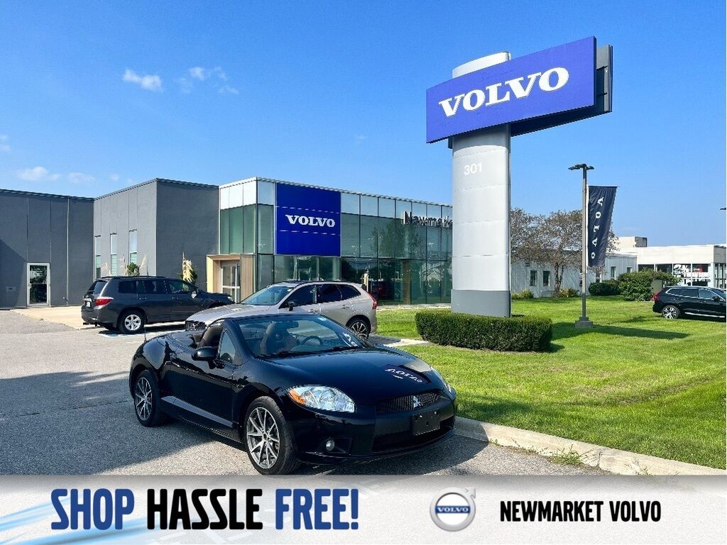 Mitsubishi Eclipse Spyder
