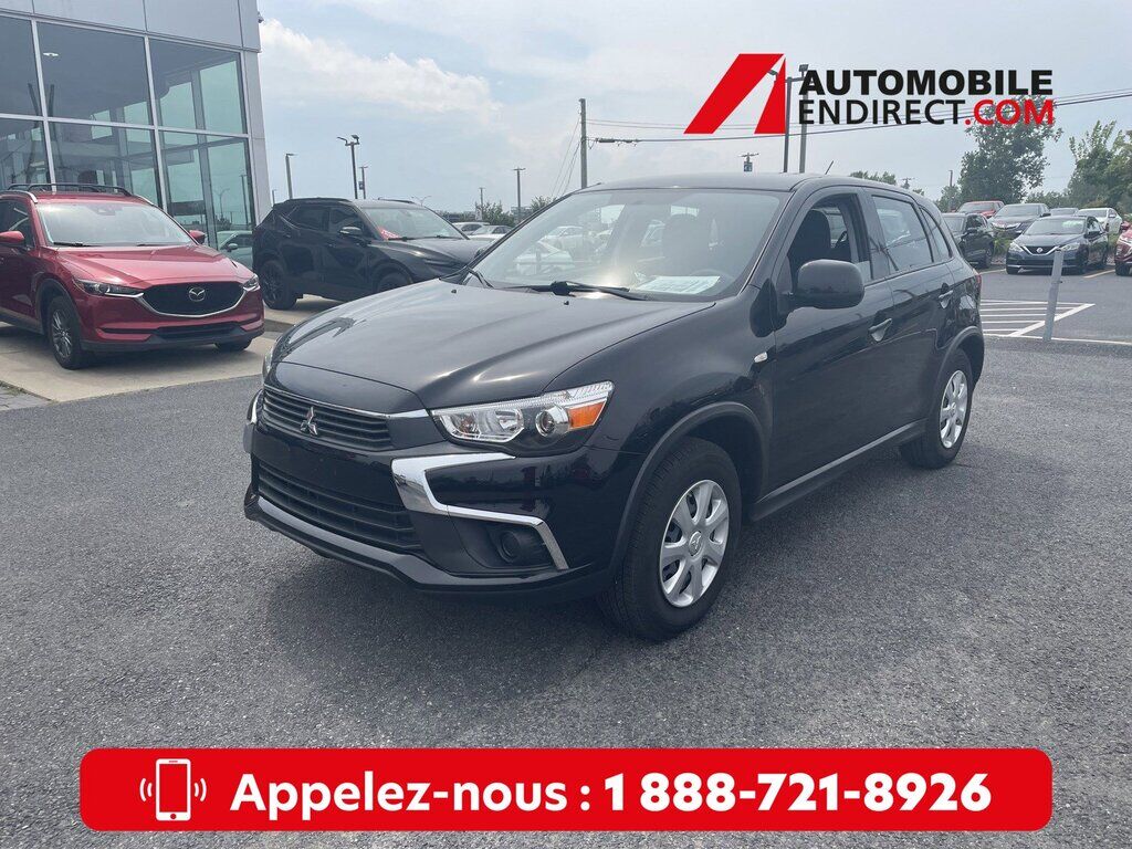 Mitsubishi RVR