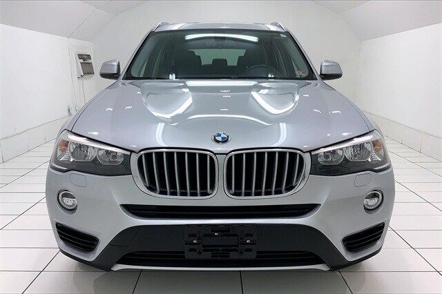 2017 BMW X3