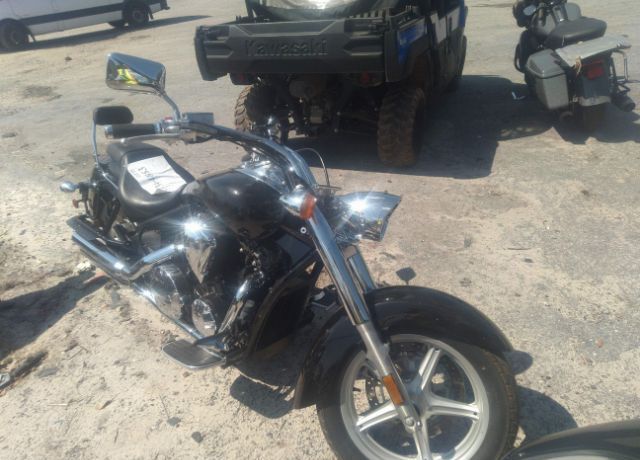 Honda VT1300 (Interstate)