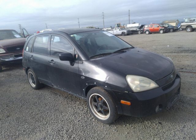Suzuki Aerio