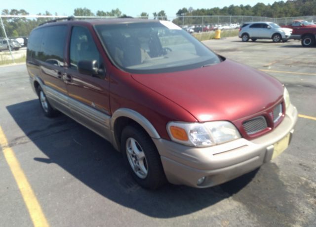 Pontiac Montana/ SV6