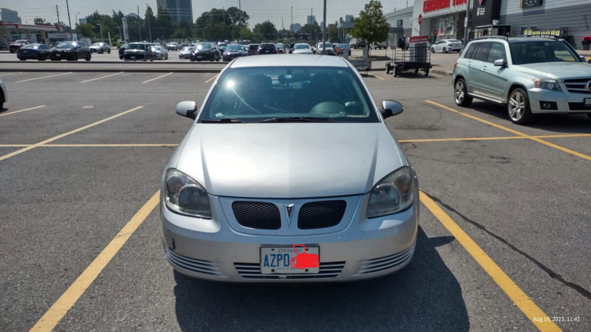 Pontiac G5