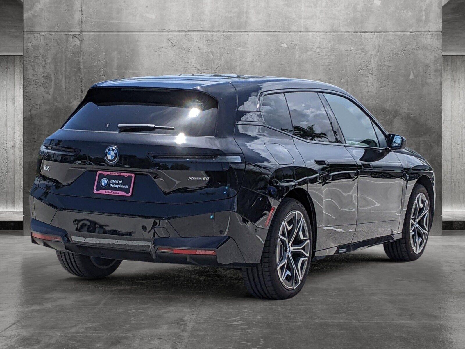 2024 BMW iX