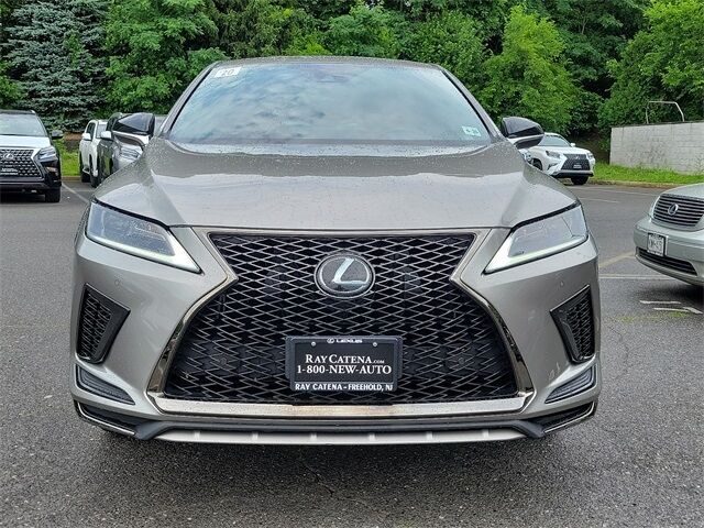 2020 Lexus RX