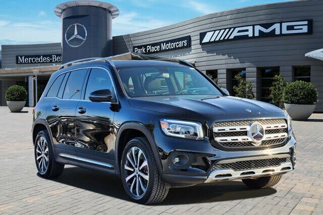 2023 Mercedes-Benz GLB-Class