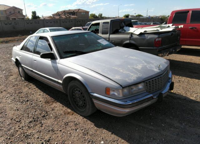 Cadillac Seville