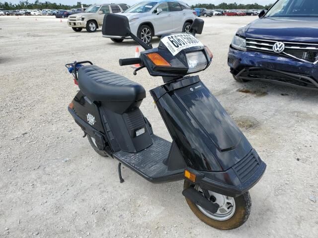 Honda CH80 (Elite)