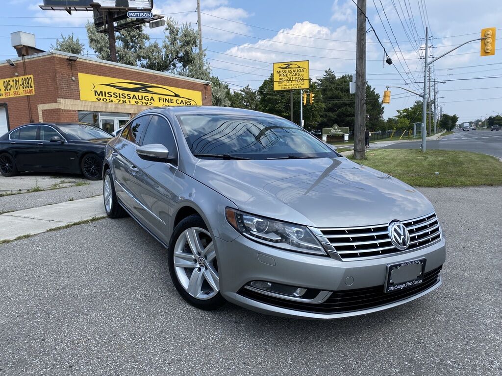 Volkswagen CC