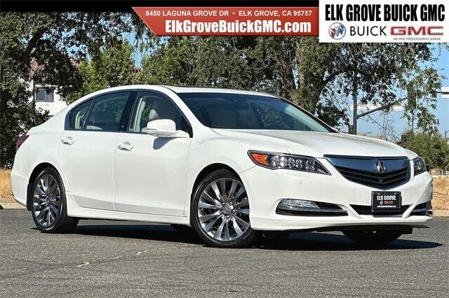 Acura RLX