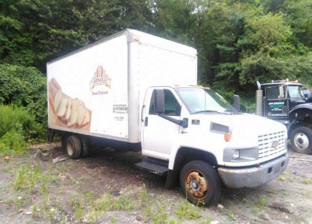 Chevrolet C5