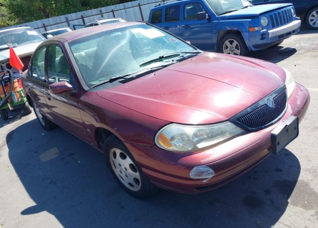 Mercury Mystique
