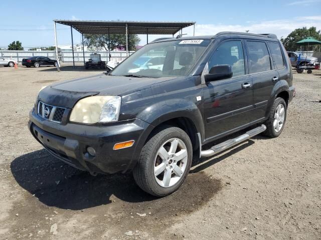 2006 NISSAN X-Trail