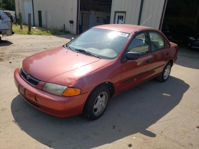 Mazda Protege