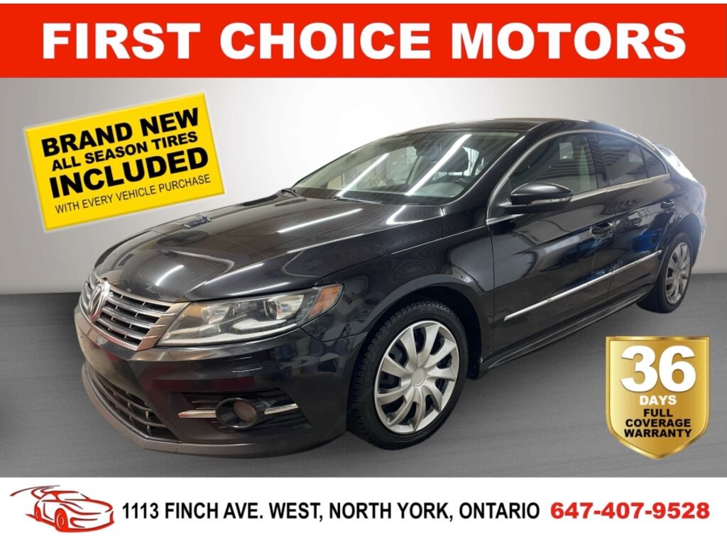 Volkswagen CC