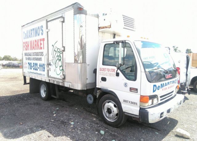 GMC W5