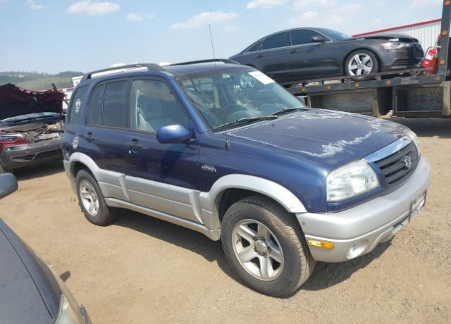 Suzuki Grand Vitara