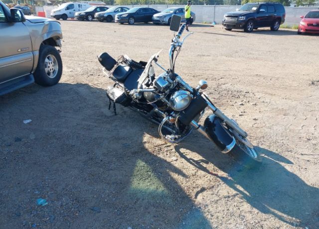 Honda VT1100C2 (SHADOW ACE)