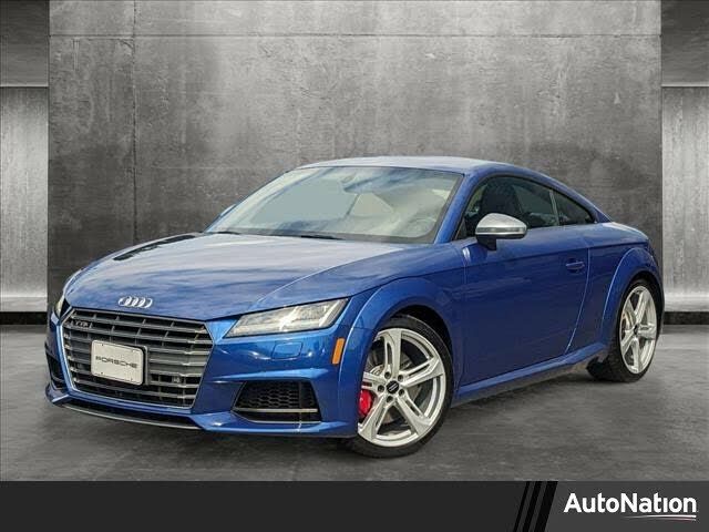Audi TTS