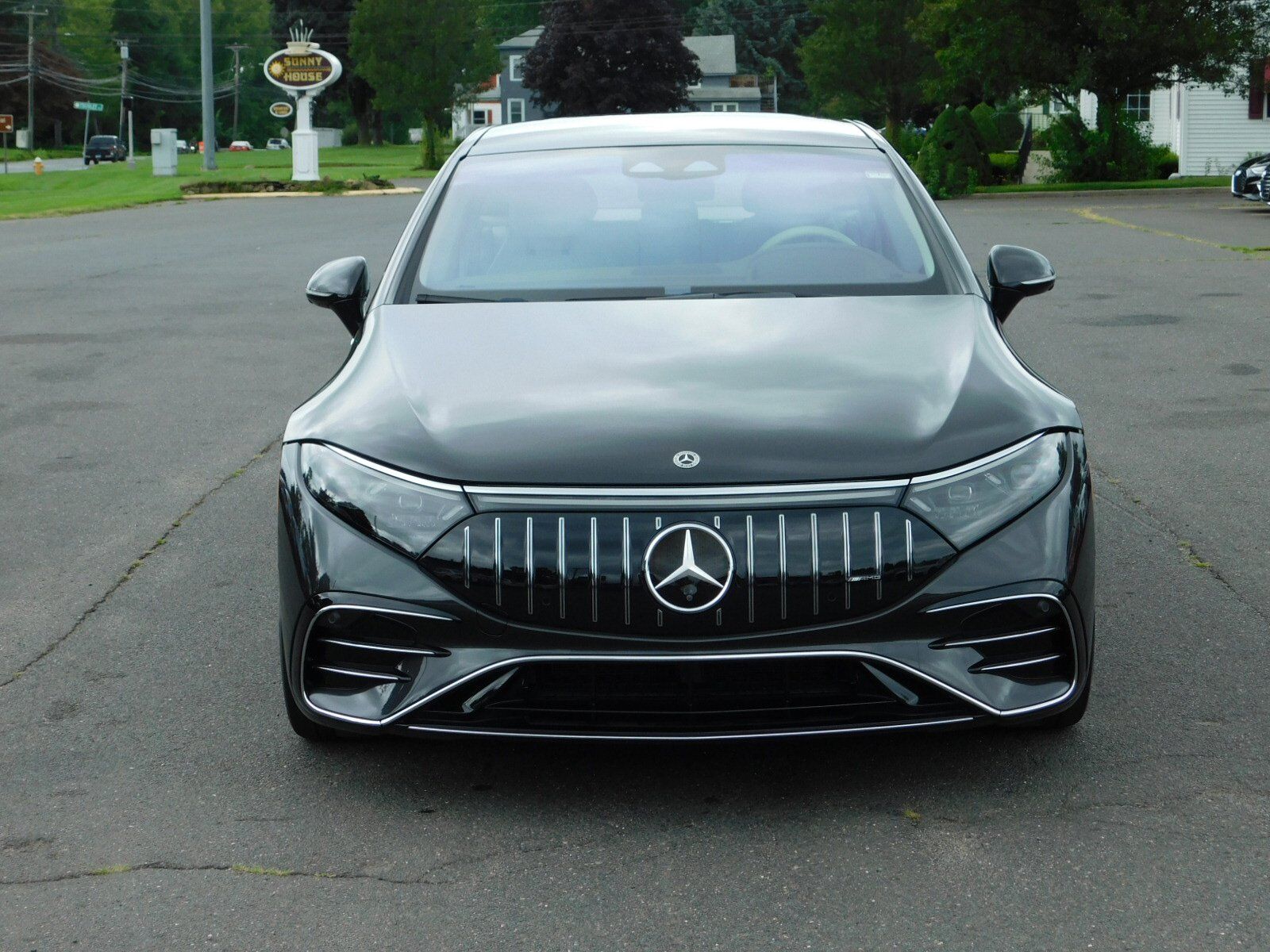 2022 Mercedes-Benz EQS-Class