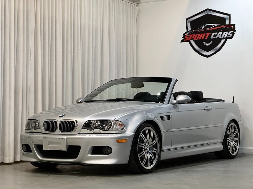 BMW M3Cic