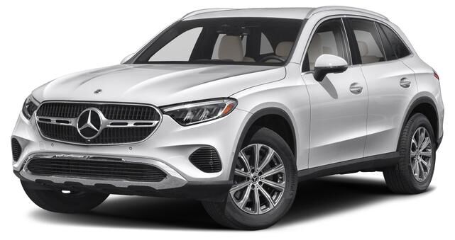 2023 Mercedes-Benz GLC-Class