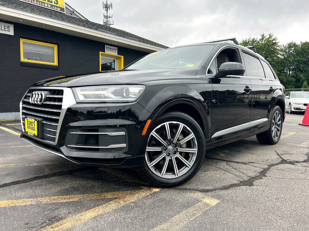 2017 Audi Q7