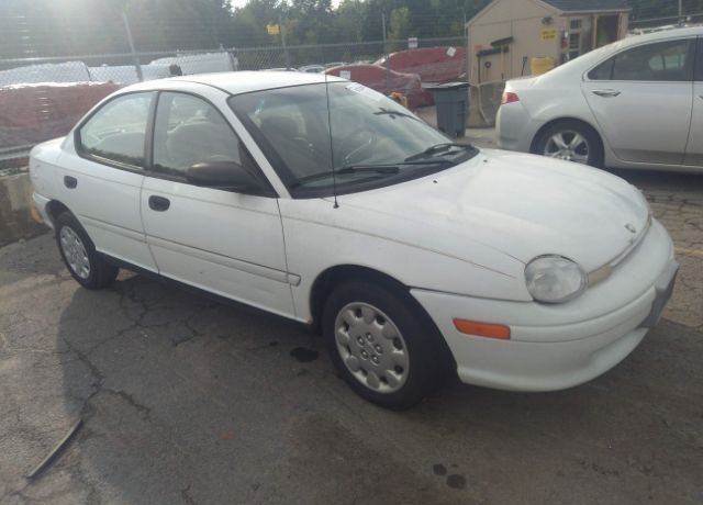 Dodge Neon