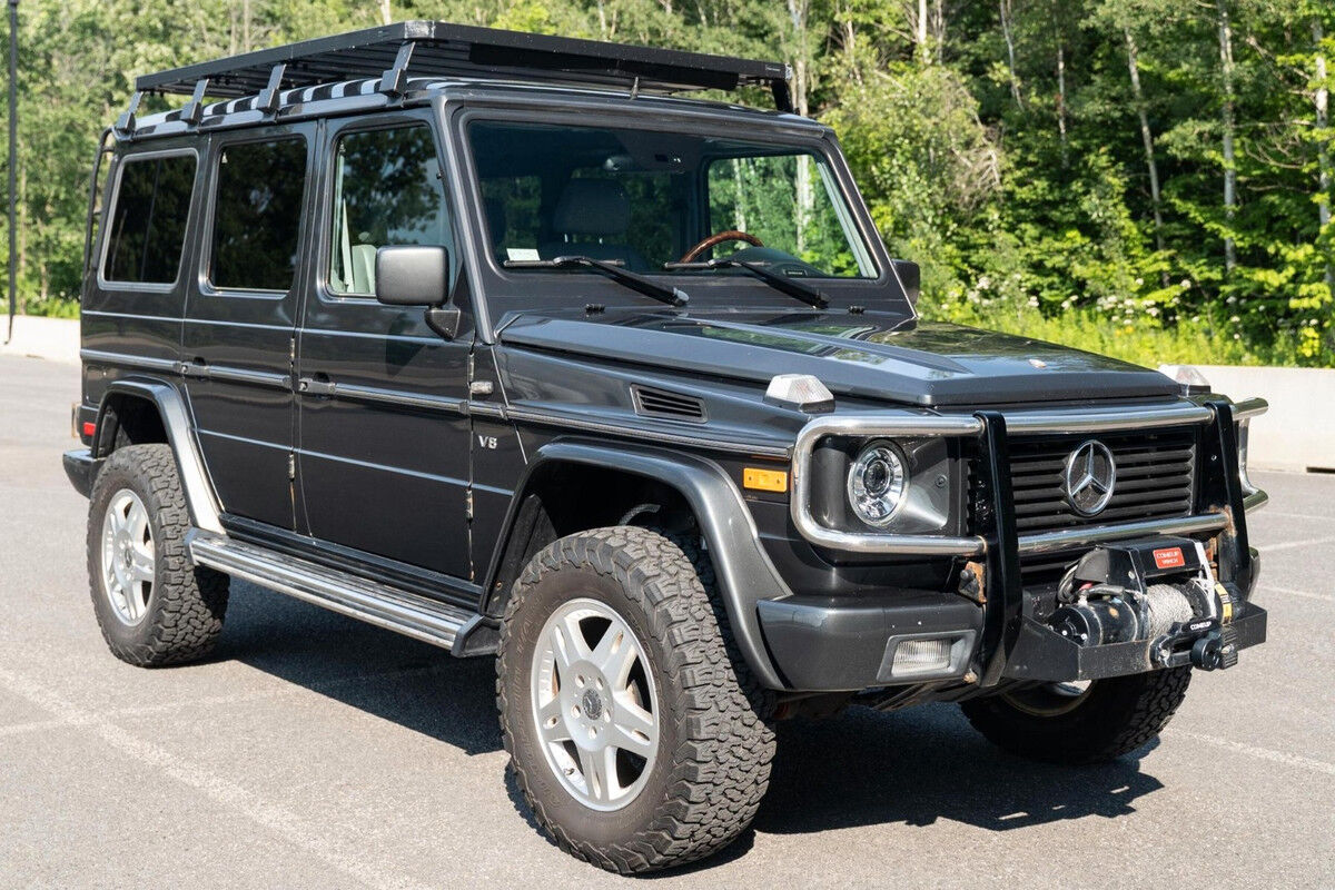Mercedes-Benz G-Class