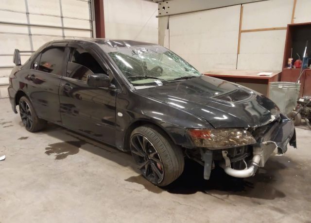 Mitsubishi Lancer Evolution