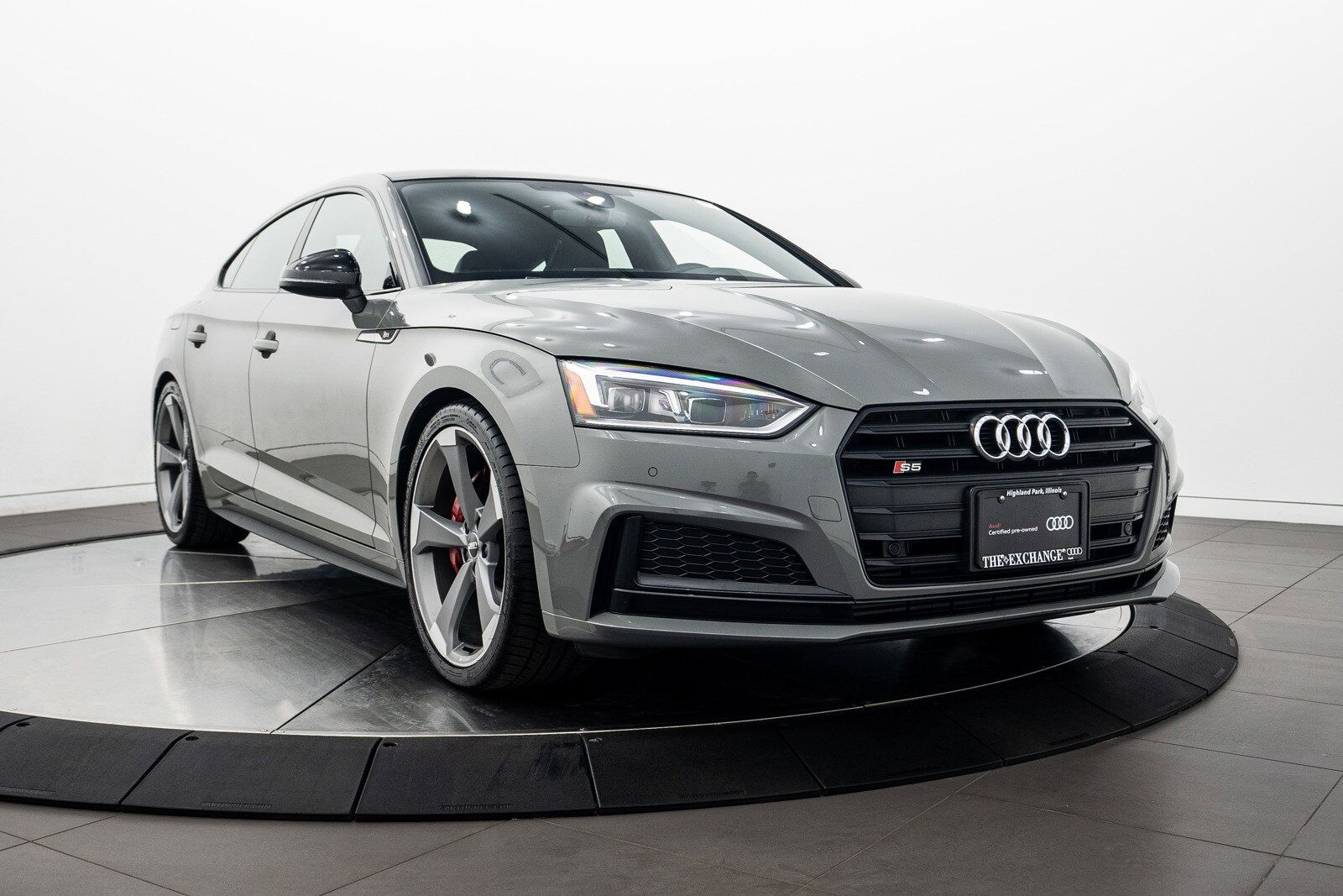 2019 Audi S5