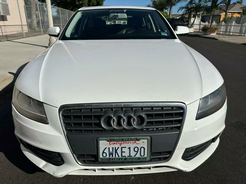 2011 Audi A4