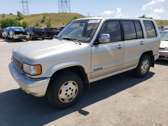 Isuzu Trooper