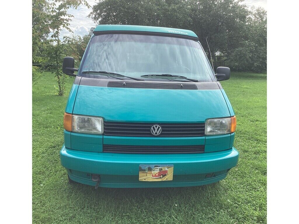 Volkswagen EuroVan